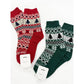 Holiday Cozy Cabin Socks - Purpose + Passion Boutique