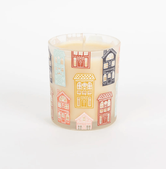 Holiday House Sweet Grace Candle - Purpose + Passion Boutique