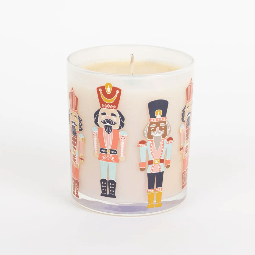 Holiday Nutcracker Sweet Grace Candle - Purpose + Passion Boutique