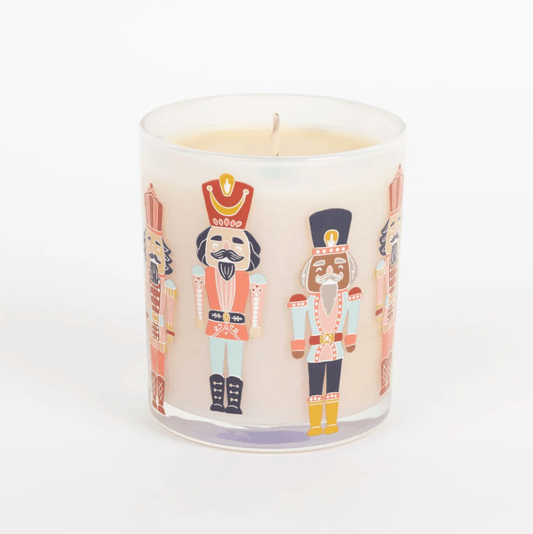Holiday Nutcracker Sweet Grace Candle - Purpose + Passion Boutique