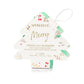 Holiday Tree Soap + Buffer - Purpose + Passion Boutique