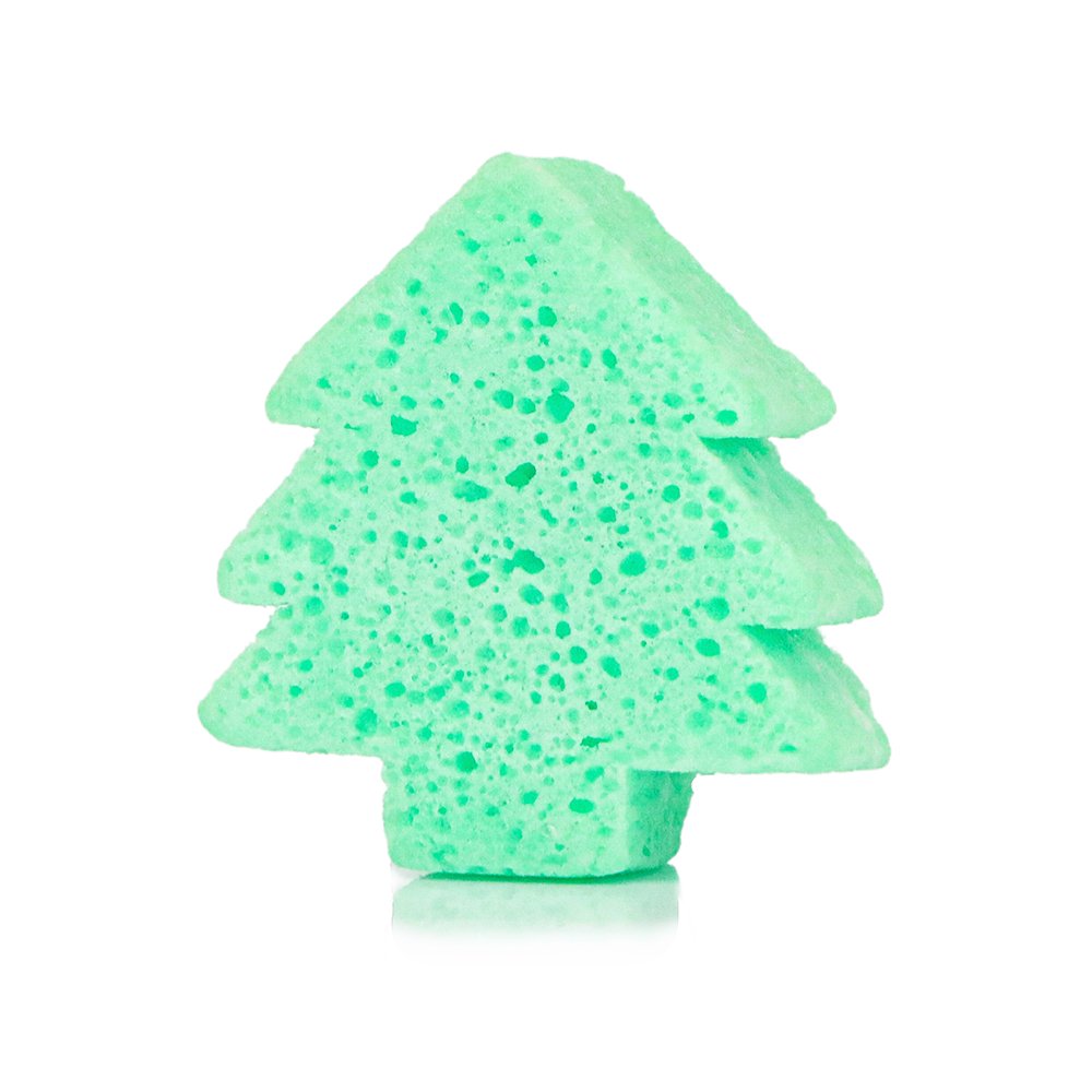 Holiday Tree Soap + Buffer - Purpose + Passion Boutique