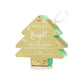 Holiday Tree Soap + Buffer - Purpose + Passion Boutique