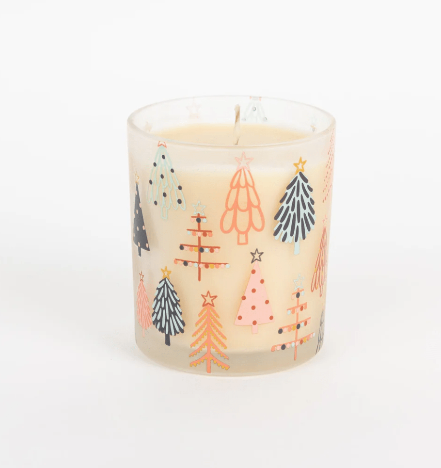 Holiday Tree Sweet Grace Candle - Purpose + Passion Boutique
