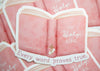 Holy Bible Christian Sticker - Purpose + Passion Boutique