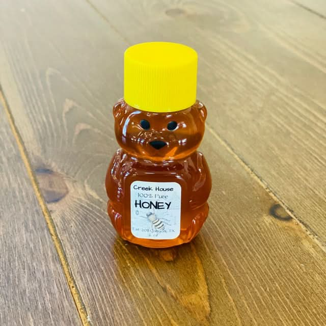 Honey Bear 2.5oz - Purpose + Passion Boutique