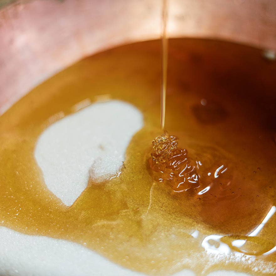 Honey Candy Caramels (3oz) - Purpose + Passion Boutique