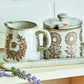 Honey Cream & Sugar Tray (Set of 3) - Purpose + Passion Boutique