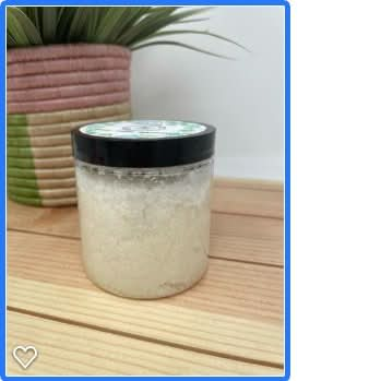 Honeycomb Sugar Scrub - Purpose + Passion Boutique