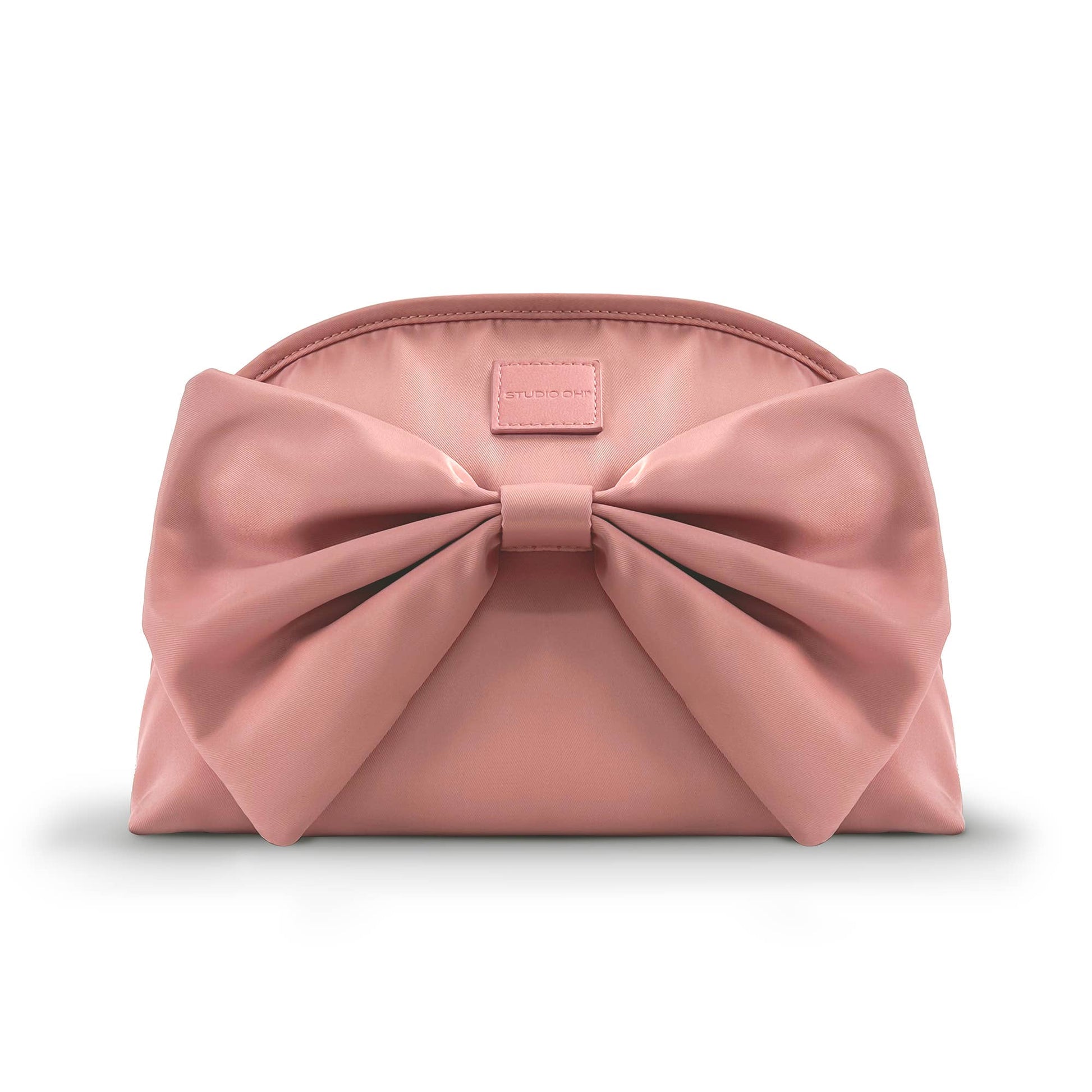 Honeyed Pink Brigitte Cosmetic Pouch - Purpose + Passion Boutique