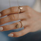 Hope Disc Necklace - Purpose + Passion Boutique