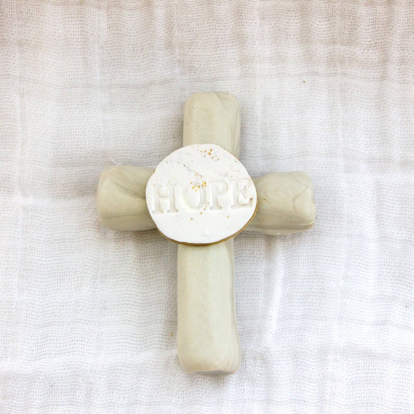 Hope Prayer Cross - Purpose + Passion Boutique