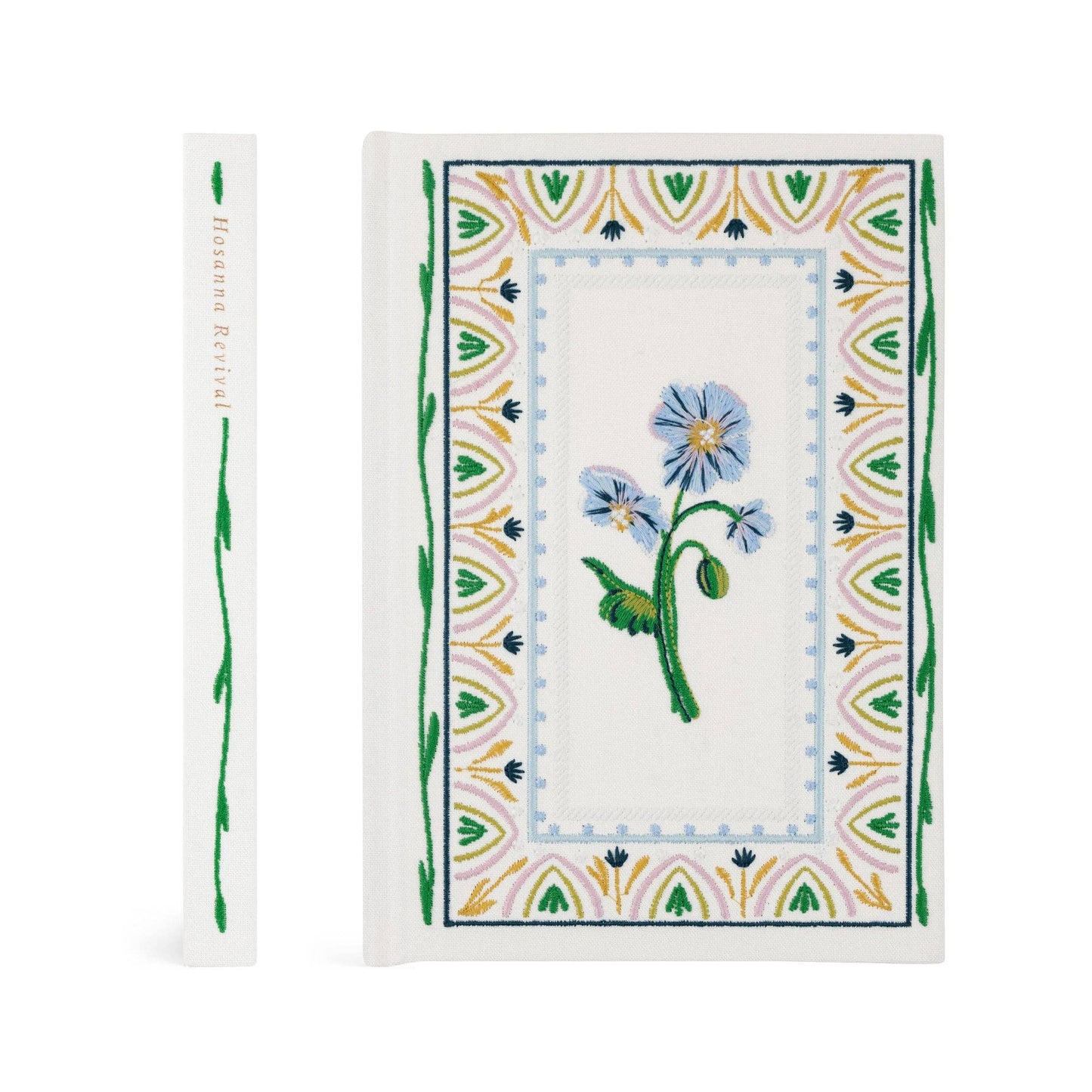 Hosanna Revival Notebook: Lisbon Theme - Purpose + Passion Boutique