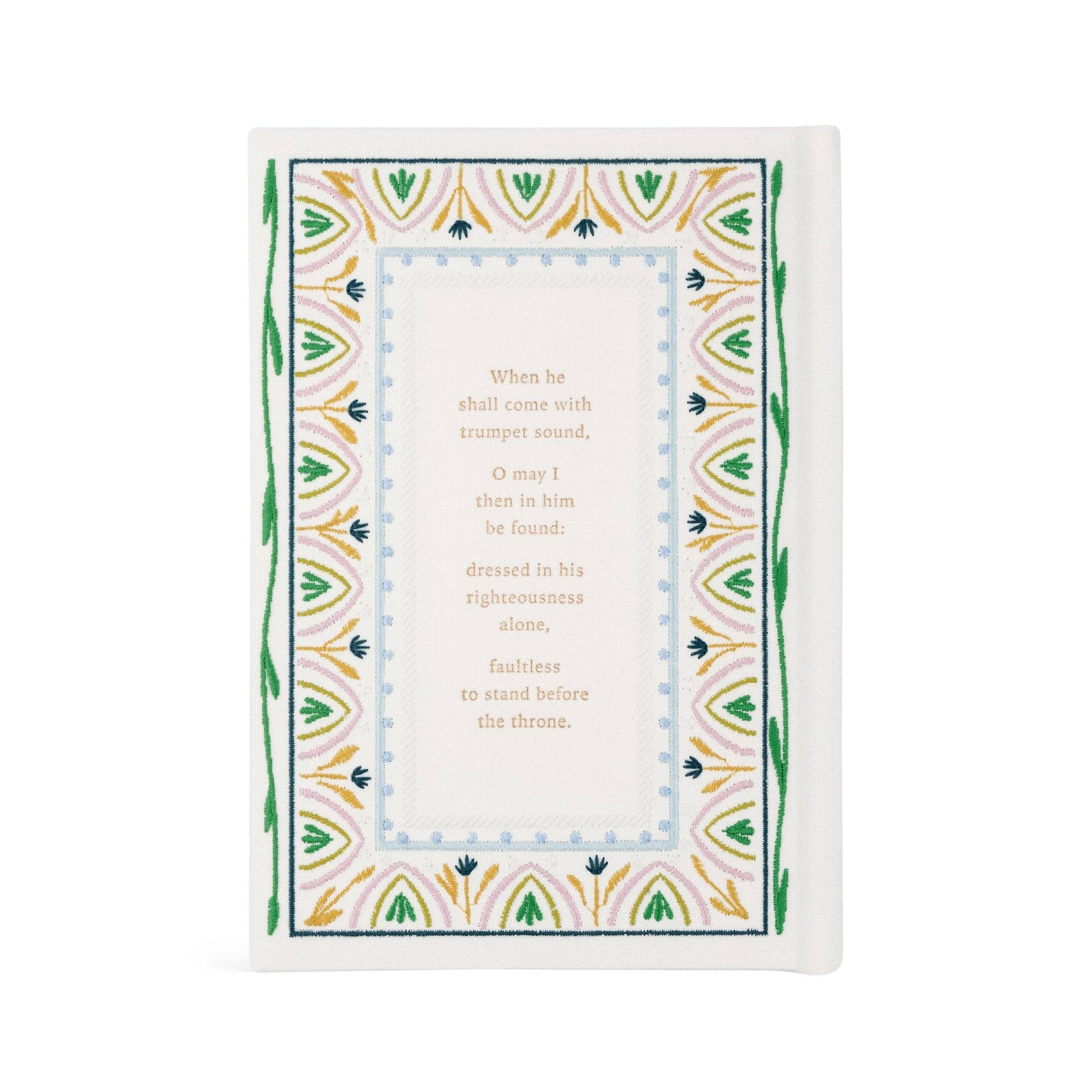 Hosanna Revival Notebook: Lisbon Theme - Purpose + Passion Boutique