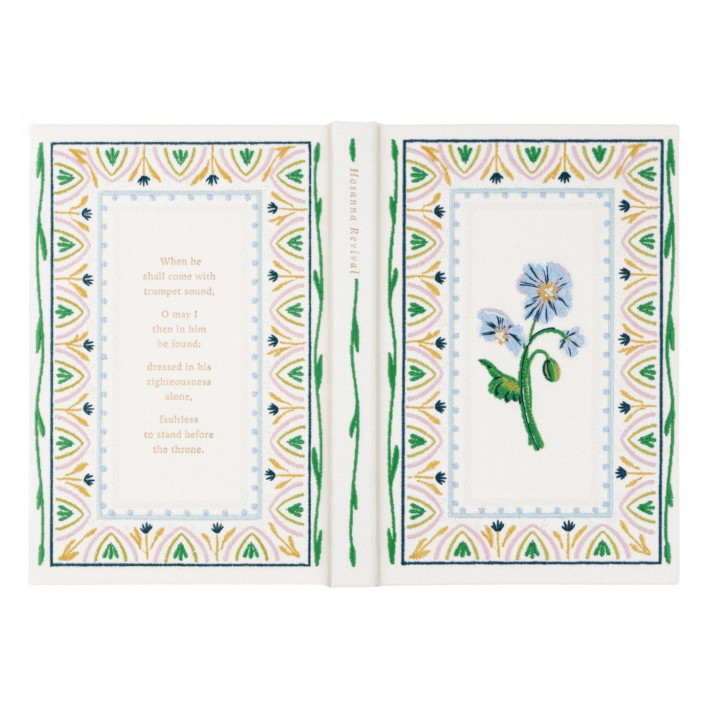 Hosanna Revival Notebook: Lisbon Theme - Purpose + Passion Boutique