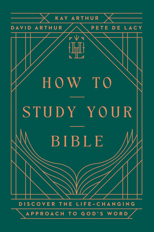 How to Study Your Bible - Purpose + Passion Boutique