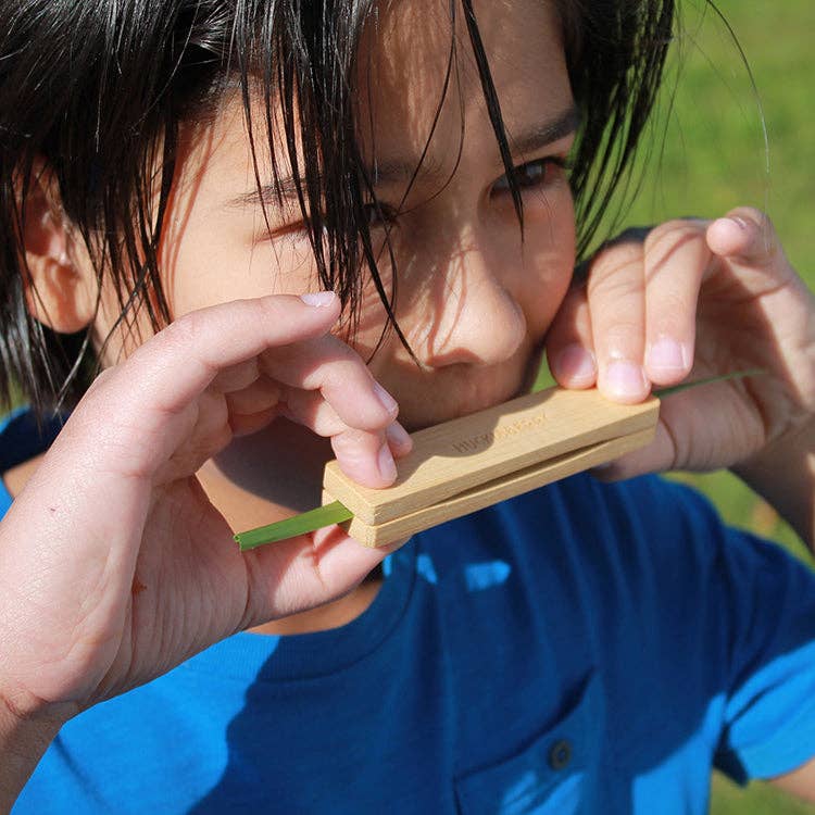 Huckleberry Grass Whistle - Purpose + Passion Boutique
