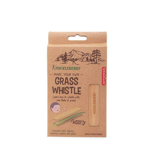 Huckleberry Grass Whistle - Purpose + Passion Boutique