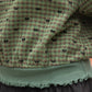 Hunter Green Snap Buttoned Contrast Placket Bow Flannel Top - Purpose + Passion Boutique