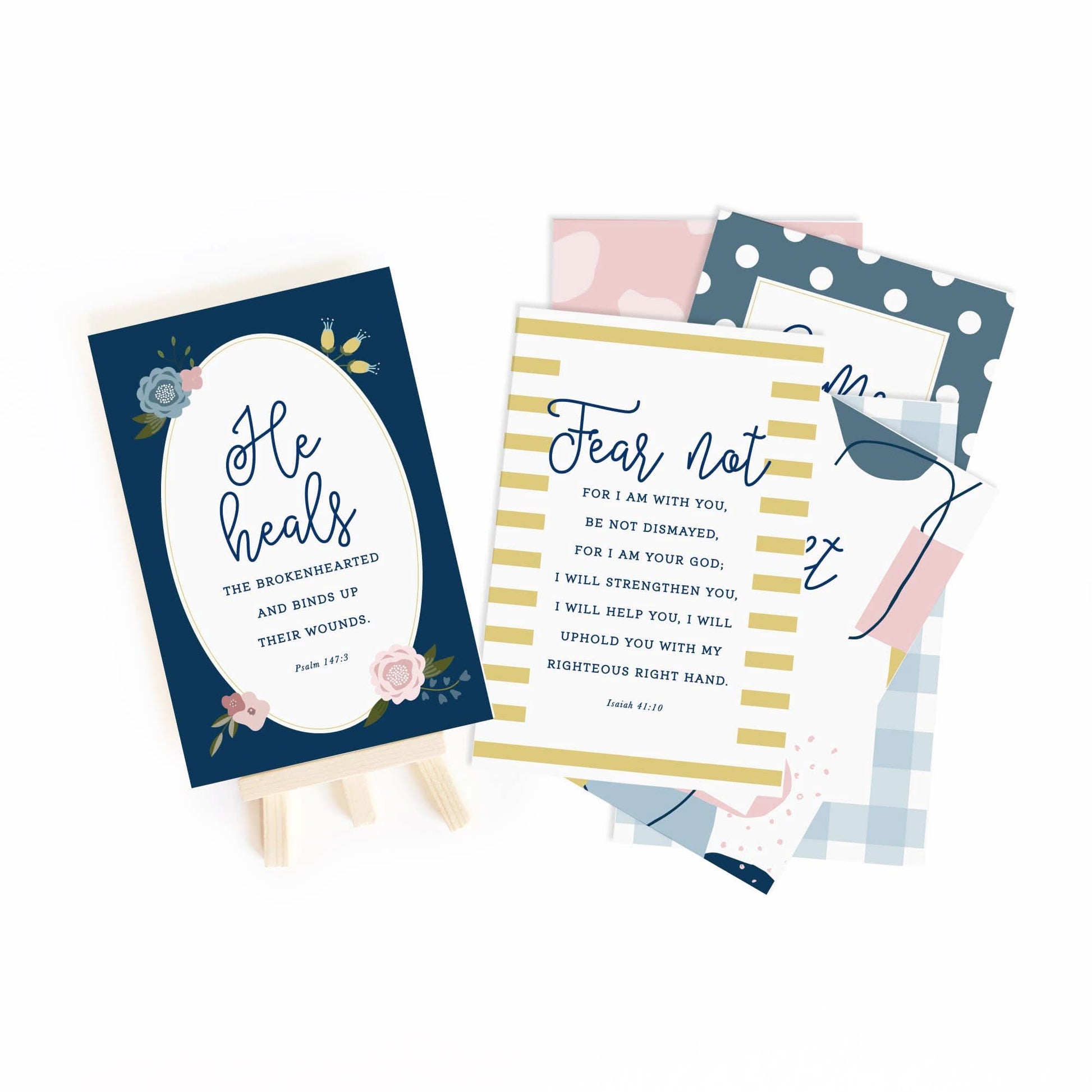 Hurting Hearts Gospel Truth Cards - Purpose + Passion Boutique