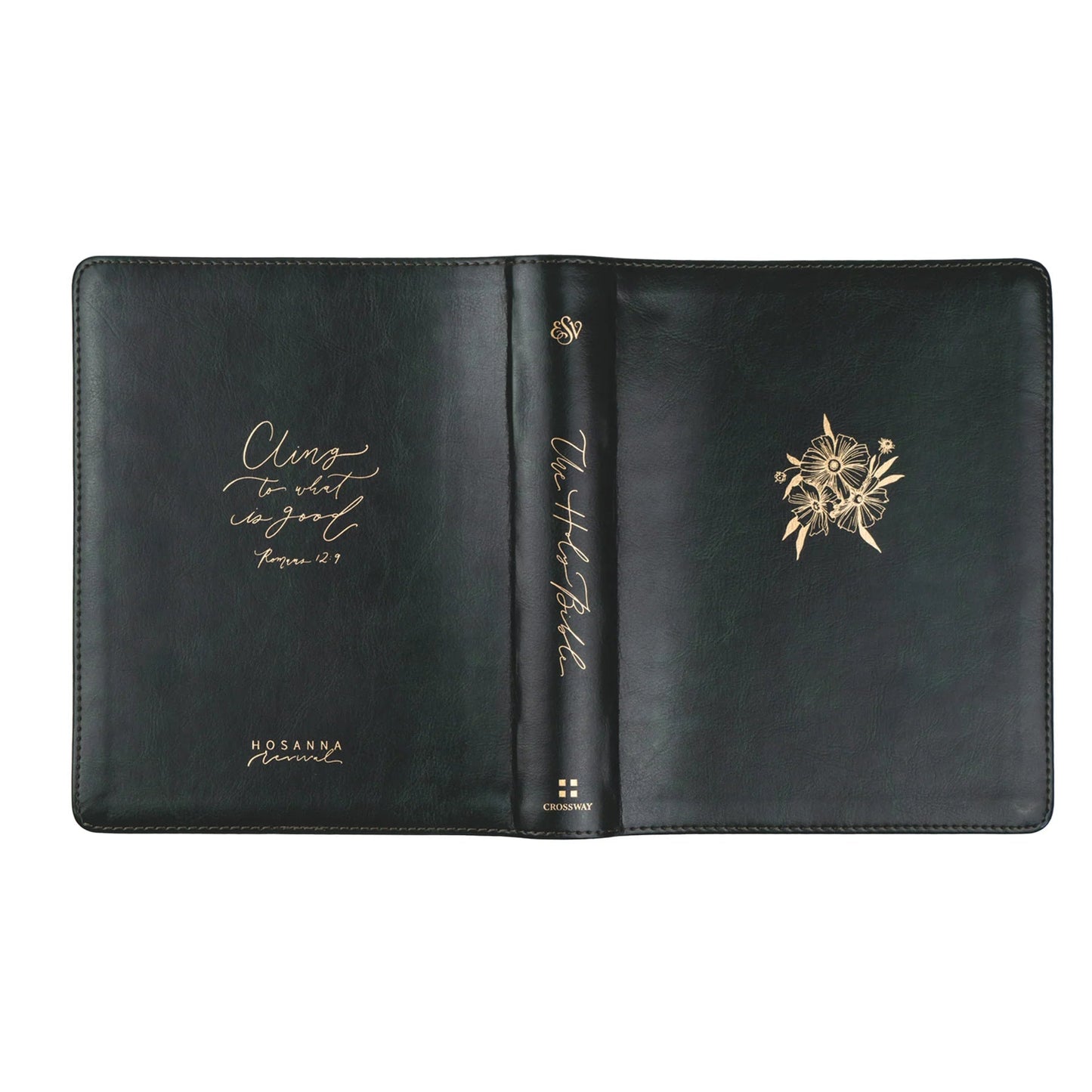 Hyde Park ESV Journaling Bible - Purpose + Passion Boutique