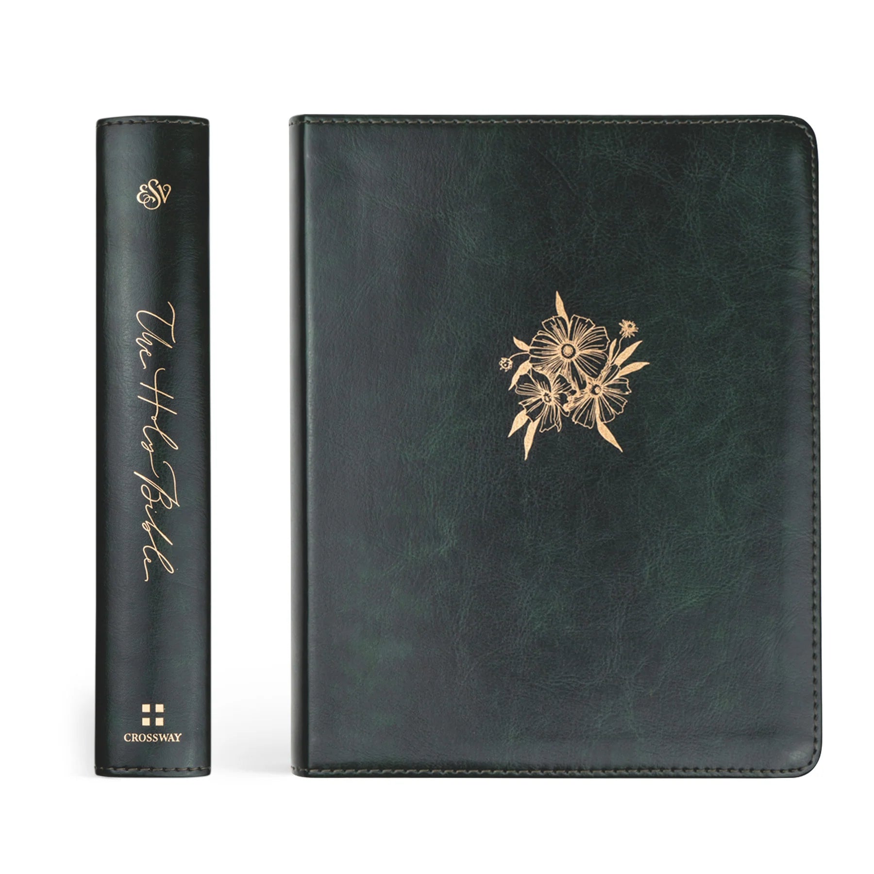 Hyde Park ESV Journaling Bible - Purpose + Passion Boutique