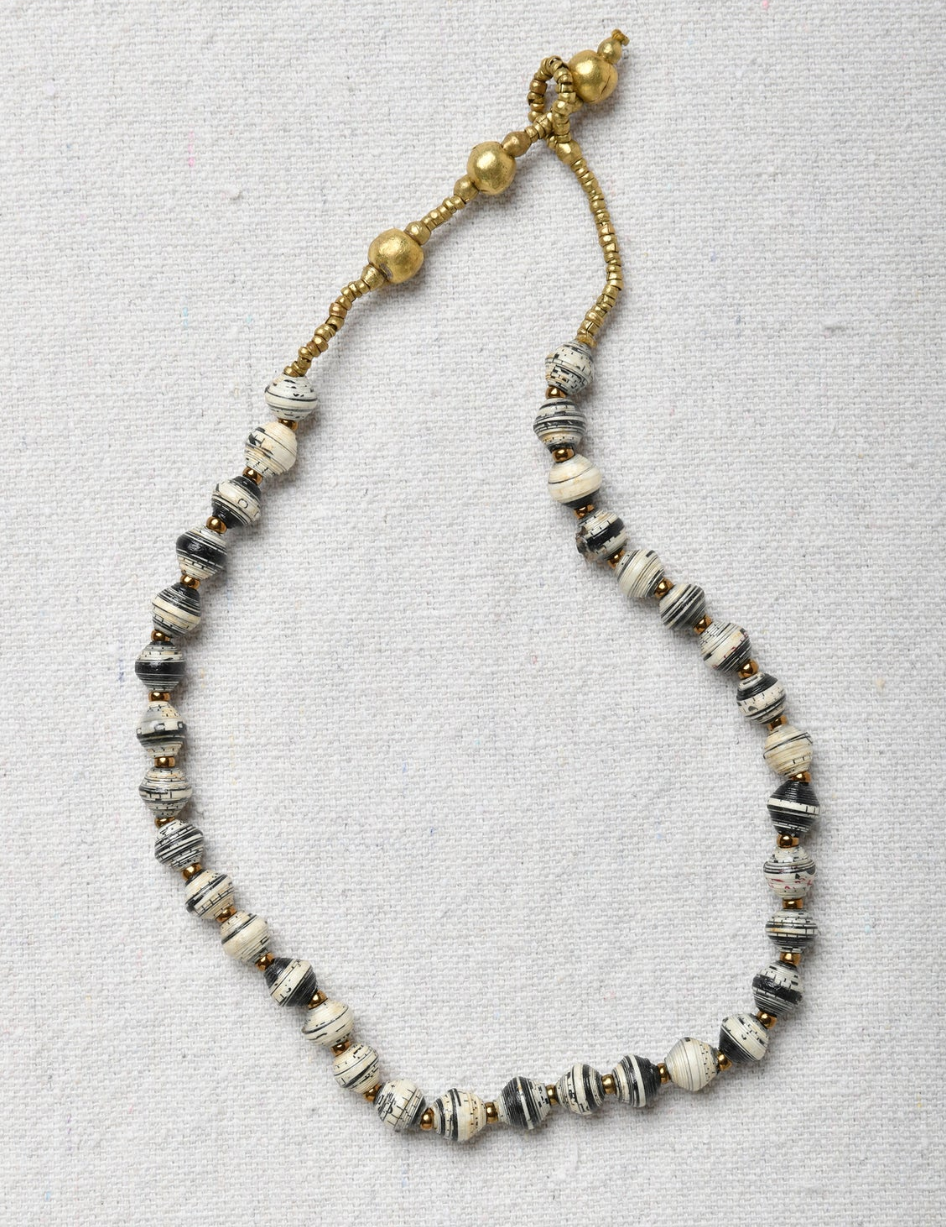 Geti Bead Choker