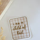 I Am A Child of God Decal - Purpose + Passion Boutique