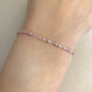 I Am Beautiful Morse Code Bracelet - Purpose + Passion Boutique