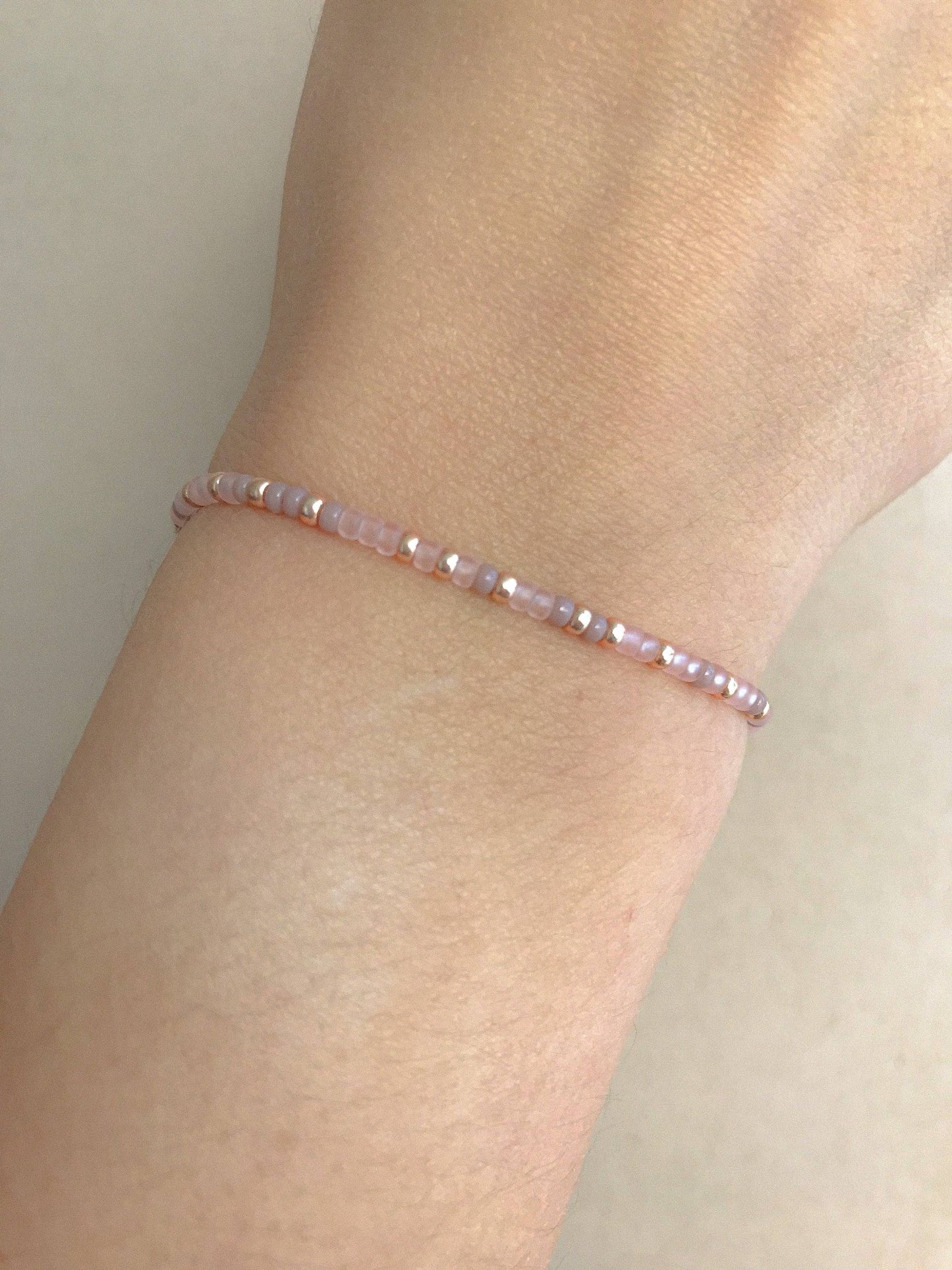 I Am Beautiful Morse Code Bracelet - Purpose + Passion Boutique