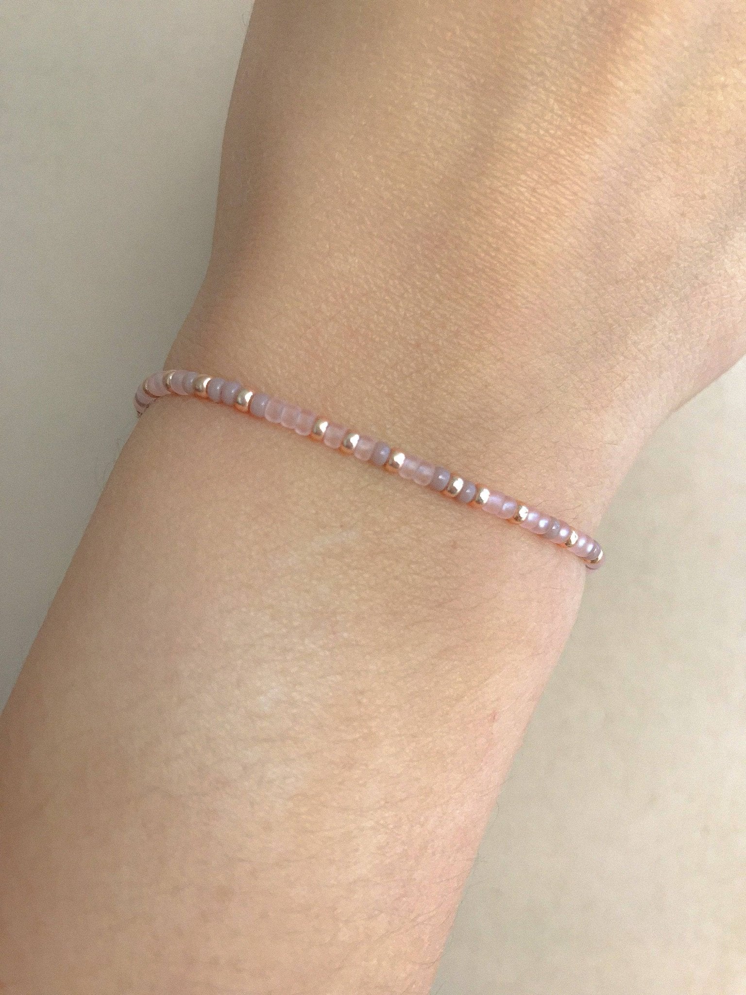 I Am Beautiful Morse Code Bracelet - Purpose + Passion Boutique