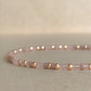 I Am Beautiful Morse Code Bracelet - Purpose + Passion Boutique