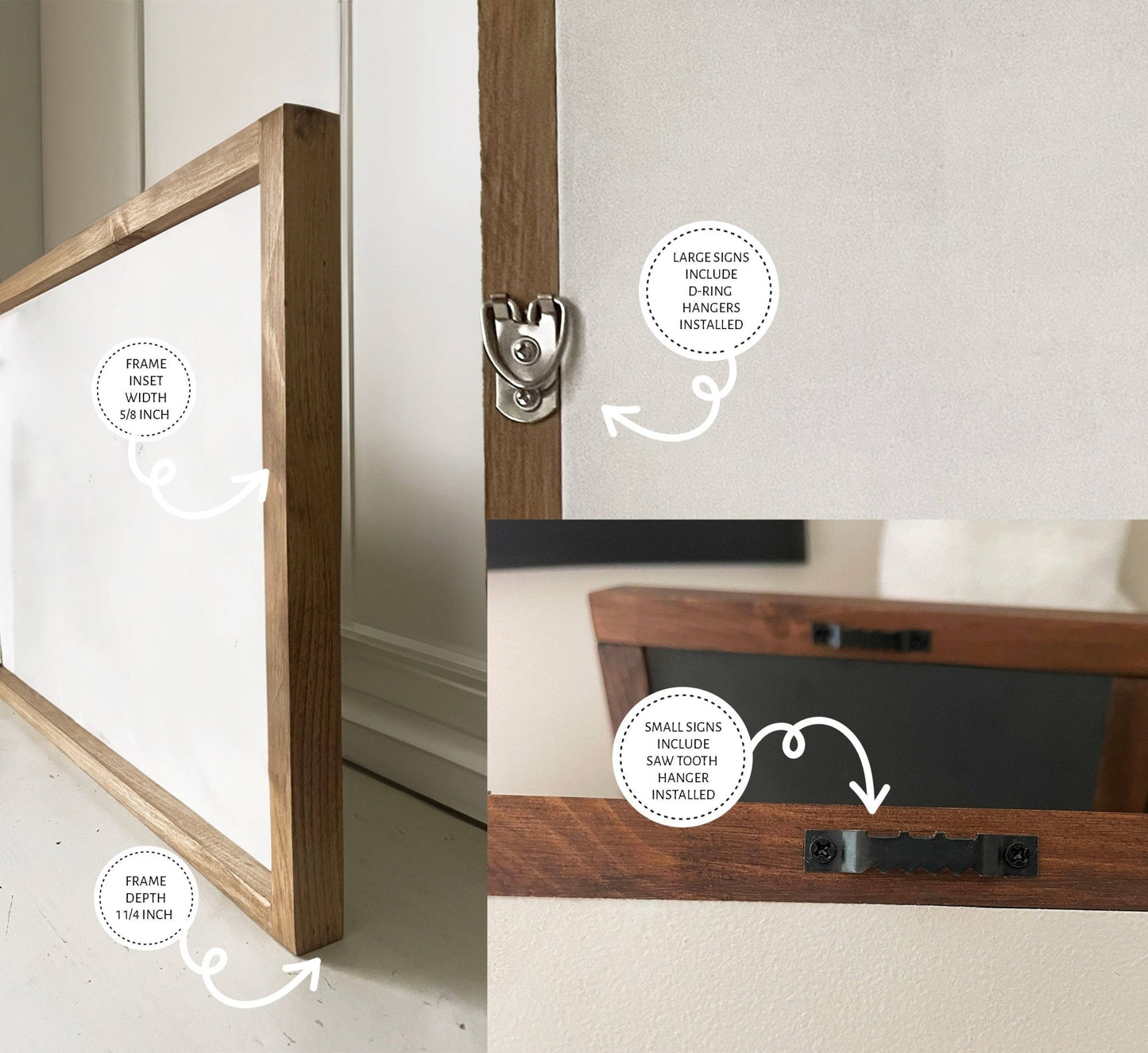 I Am The Vine Framed Wall Art | John 15 :1 - 5 - Purpose + Passion Boutique