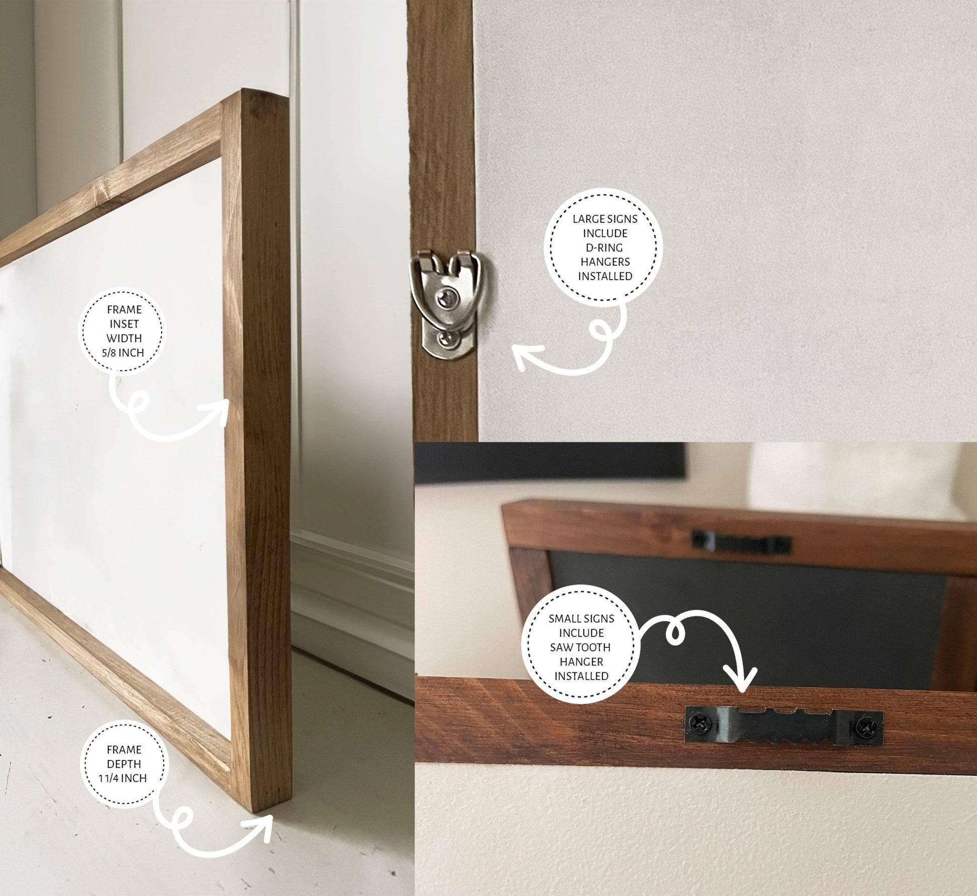 I Am The Vine Framed Wall Art | John 15 :1 - 5 - Purpose + Passion Boutique