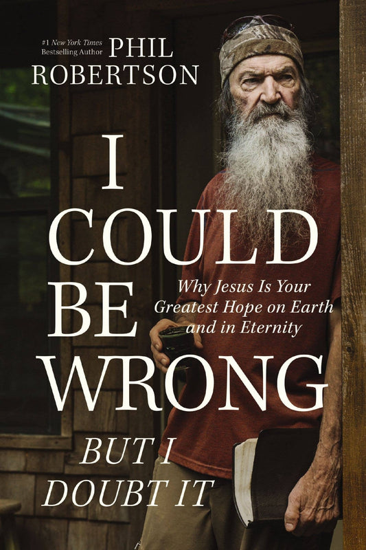 I Could Be Wrong, But I Doubt It - Purpose + Passion Boutique