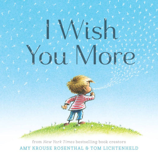 I Wish You More - Purpose + Passion Boutique