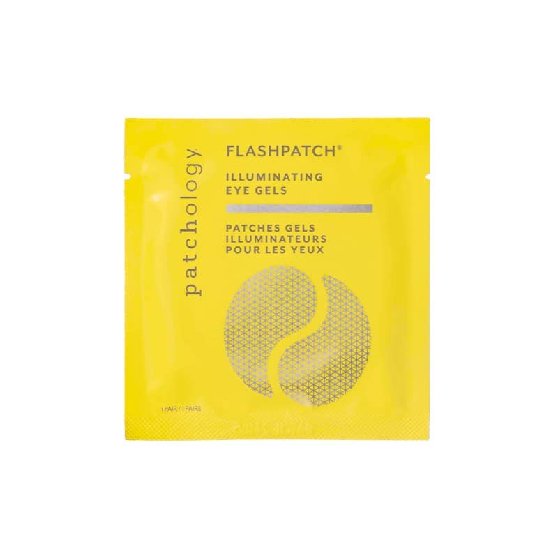 Illuminating Brightening Eye Mask Gels - Purpose + Passion Boutique