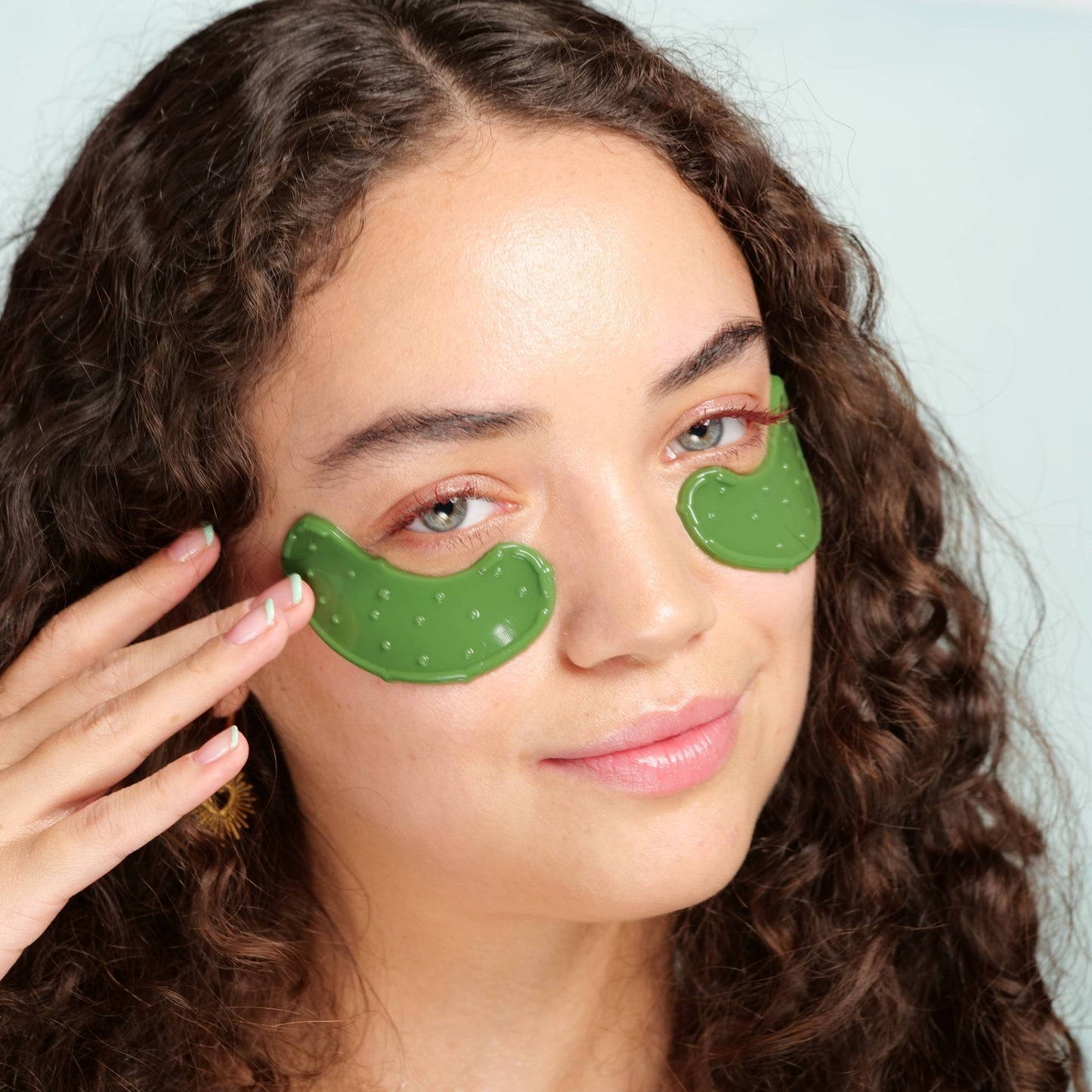 In a Pickle Hydrating Undereye Masks - Purpose + Passion Boutique