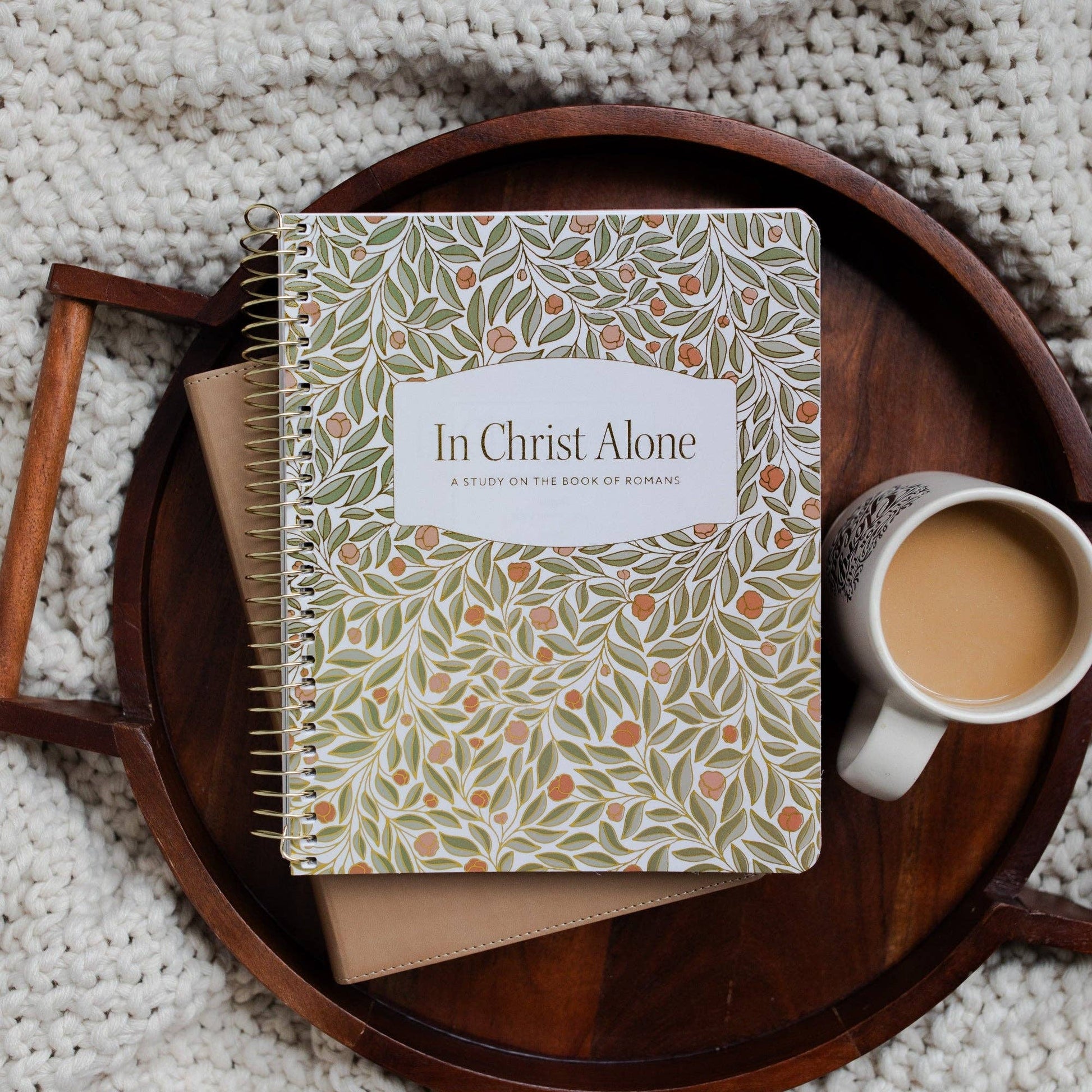 In Christ Alone: A Study on the Book of Romans - Purpose + Passion Boutique