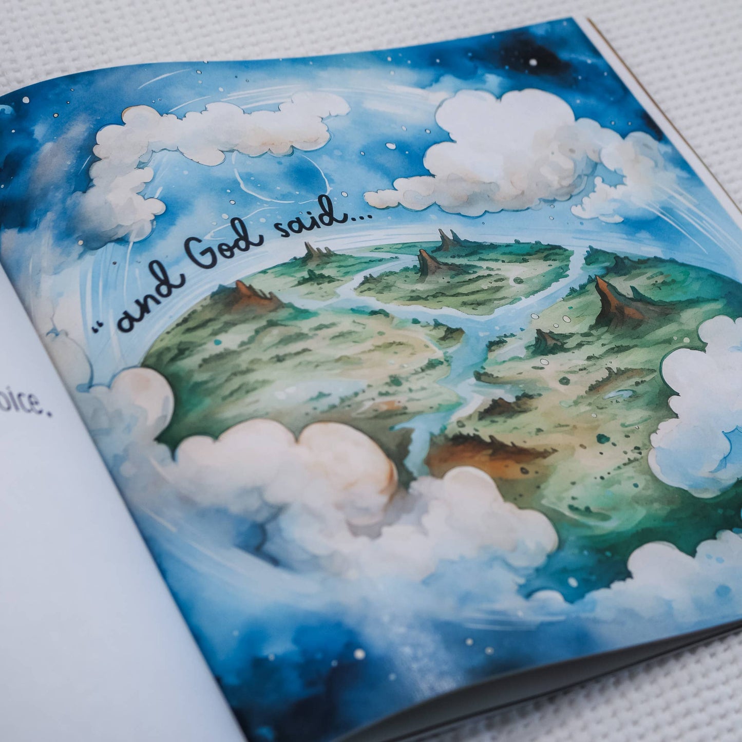 In God's Image - Children's Picture Book - Purpose + Passion Boutique