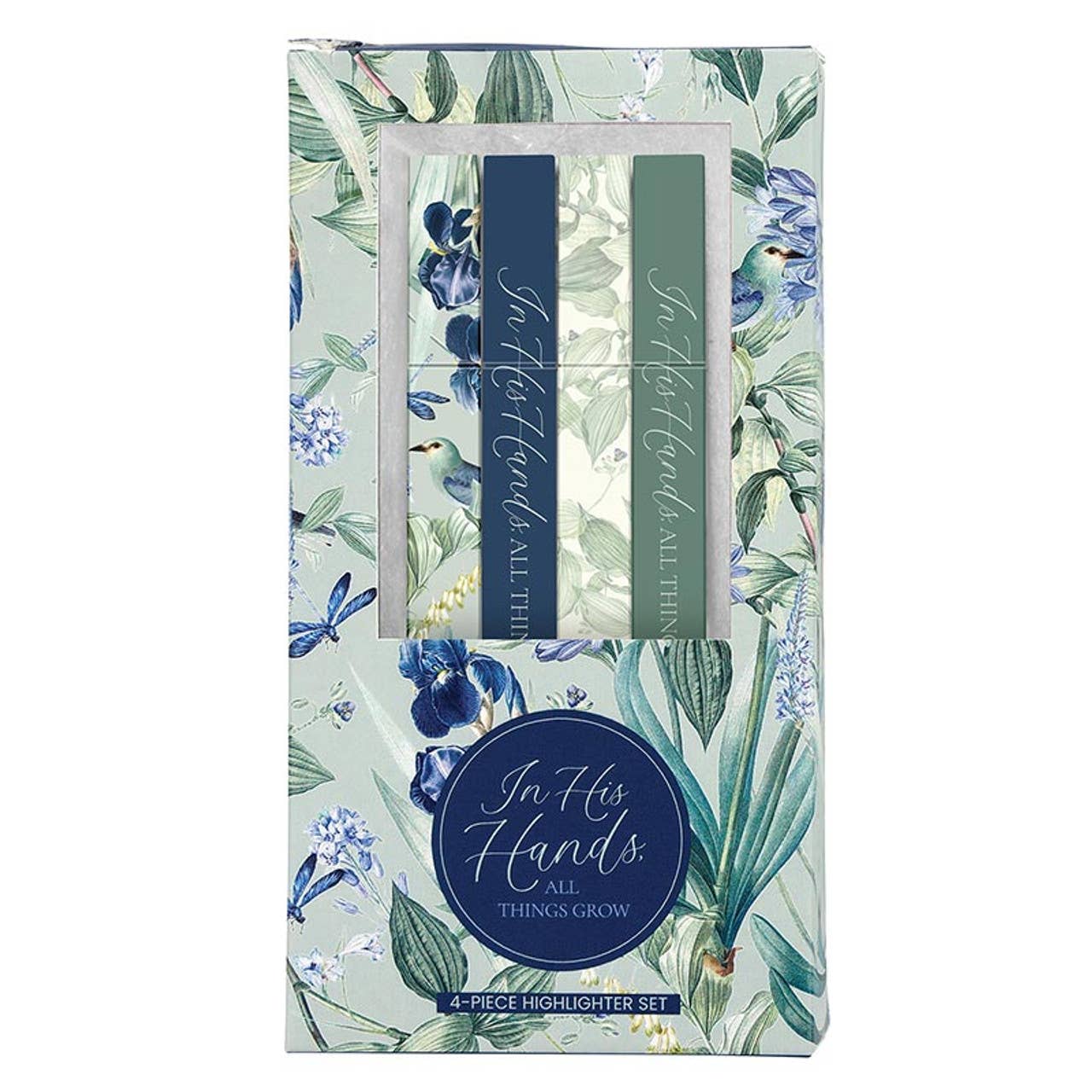 In His Hands Highlighter Set - Purpose + Passion Boutique