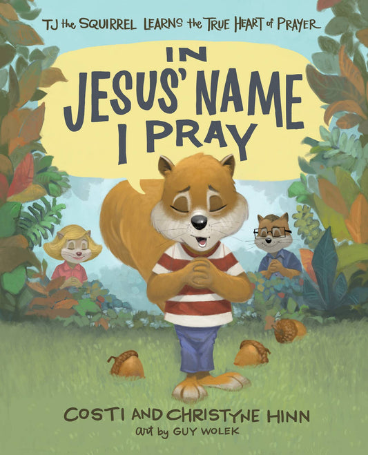 In Jesus' Name I Pray - Purpose + Passion Boutique