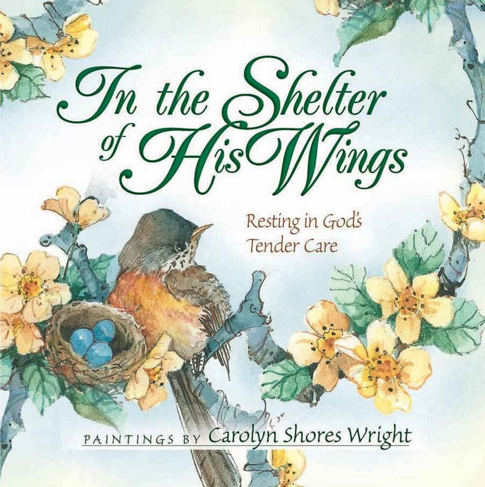 In the Shelter of His Wings - Purpose + Passion Boutique