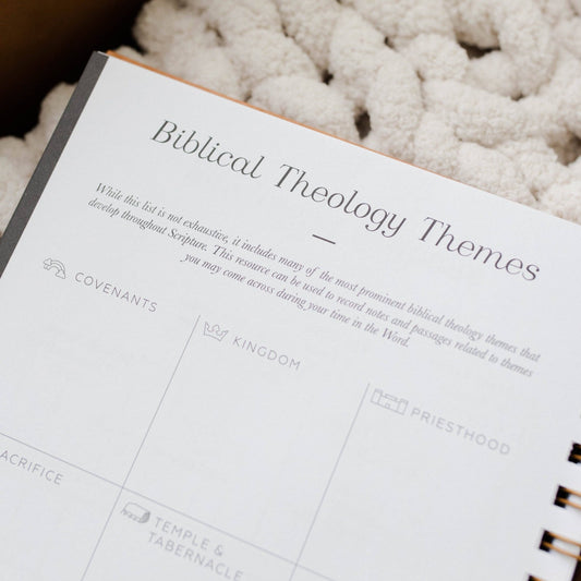 In the Word Journal | Leatherette Floral - Purpose + Passion Boutique