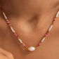Indie Beaded Necklace - Purpose + Passion Boutique
