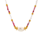 Indie Beaded Necklace - Purpose + Passion Boutique