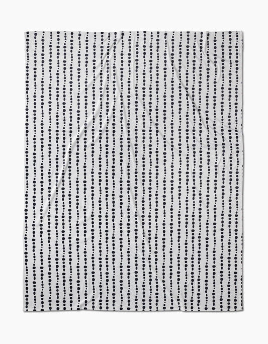 Ink Dots Butter Blanket - 50"x60" - Purpose + Passion Boutique
