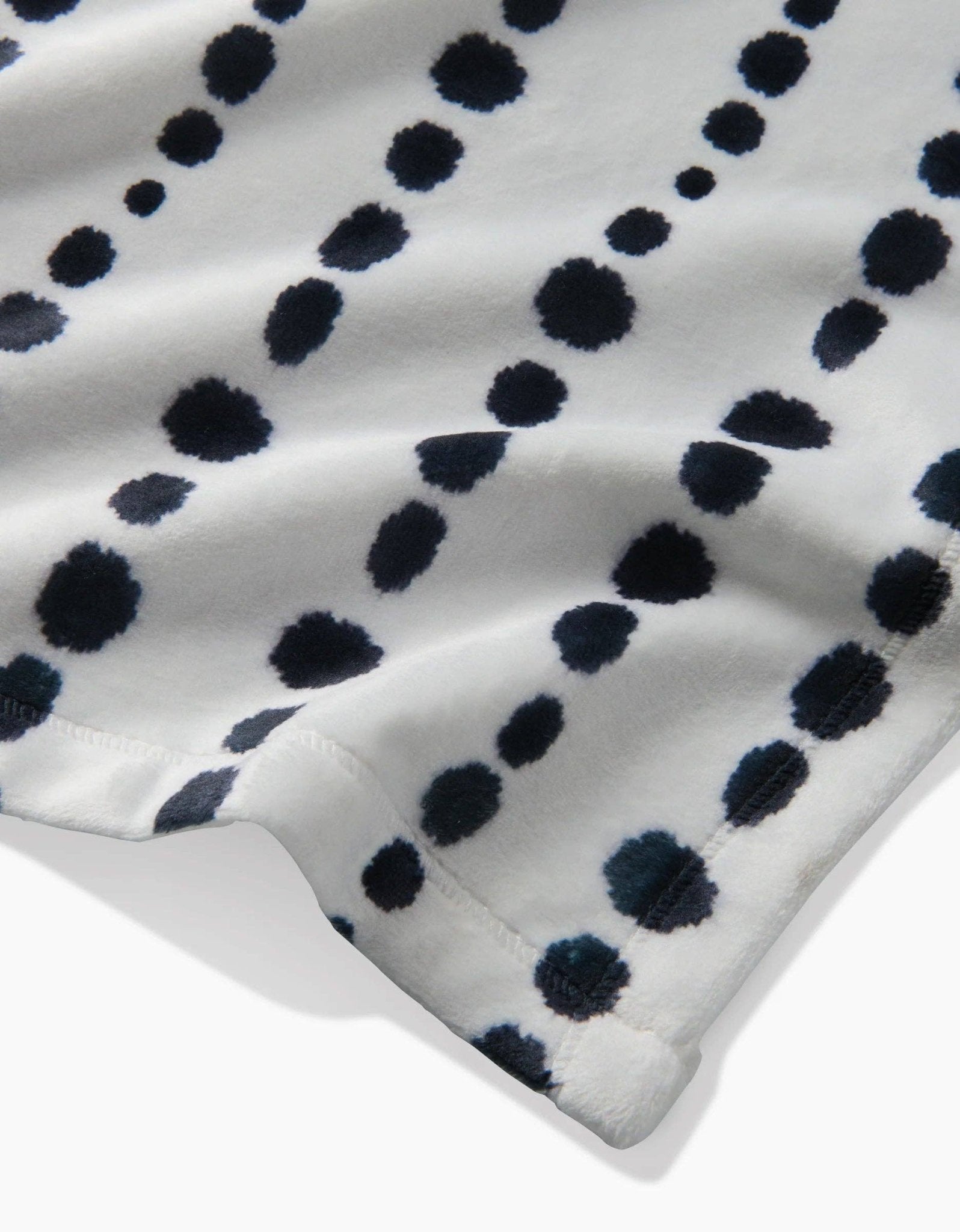 Ink Dots Butter Blanket - 50"x60" - Purpose + Passion Boutique