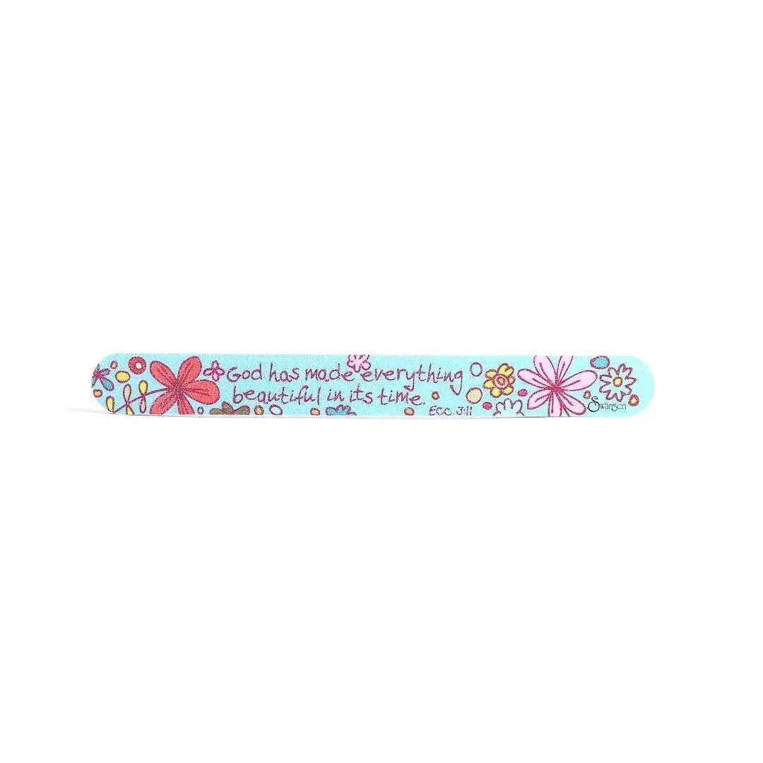 Inspirational Nail File - Purpose + Passion Boutique