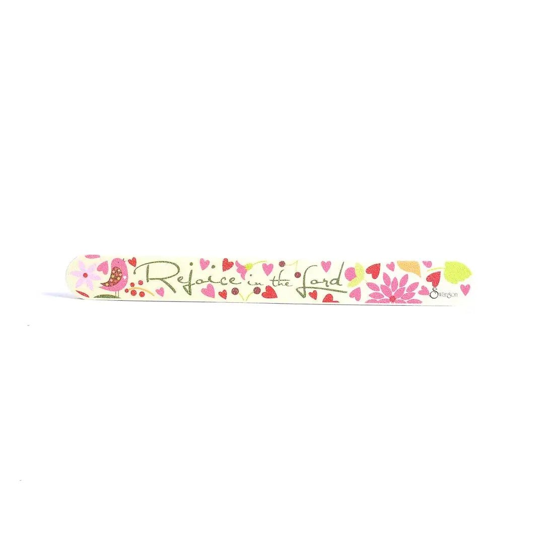 Inspirational Nail File - Purpose + Passion Boutique